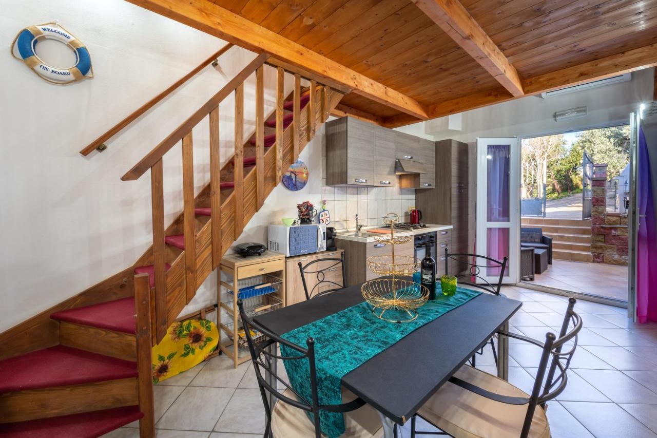 Casa Ornella Villa Nebida Bagian luar foto
