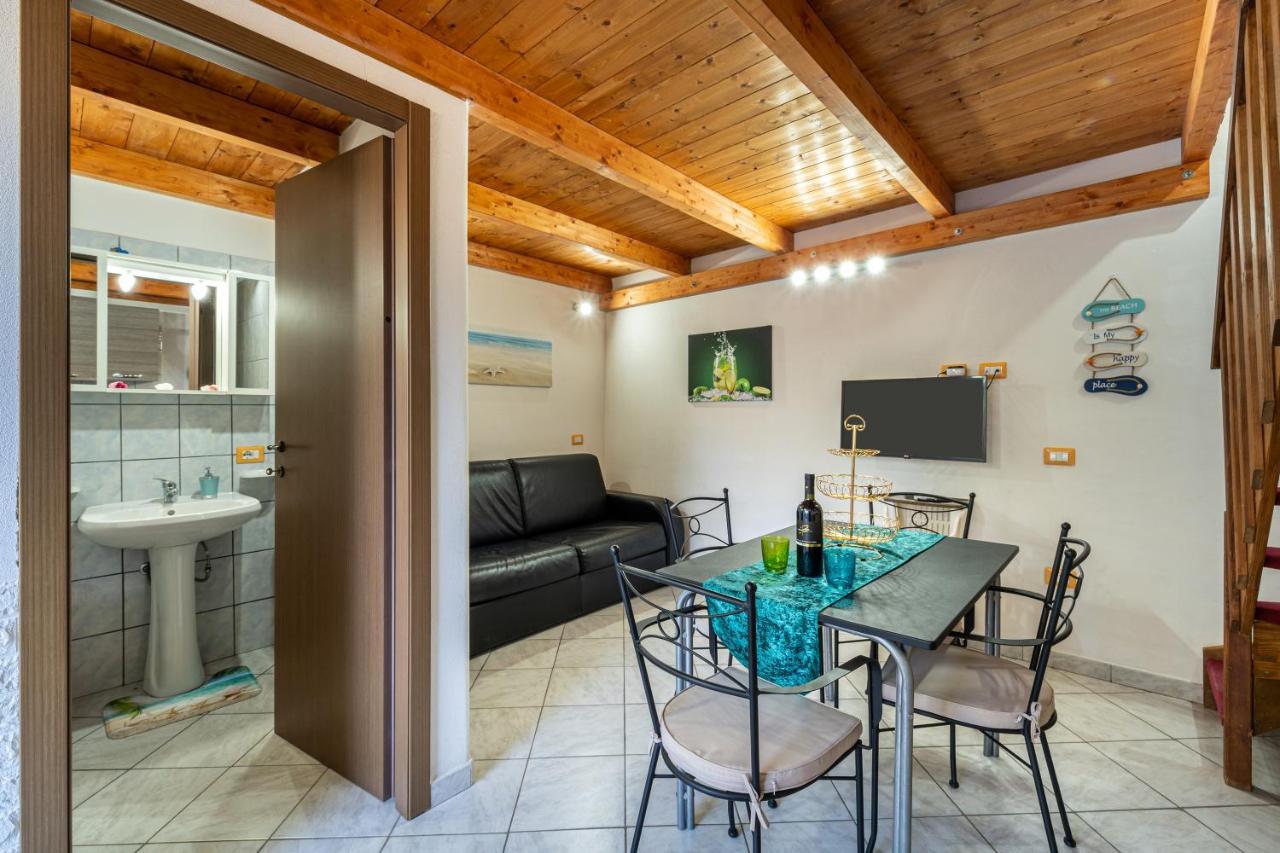 Casa Ornella Villa Nebida Bagian luar foto
