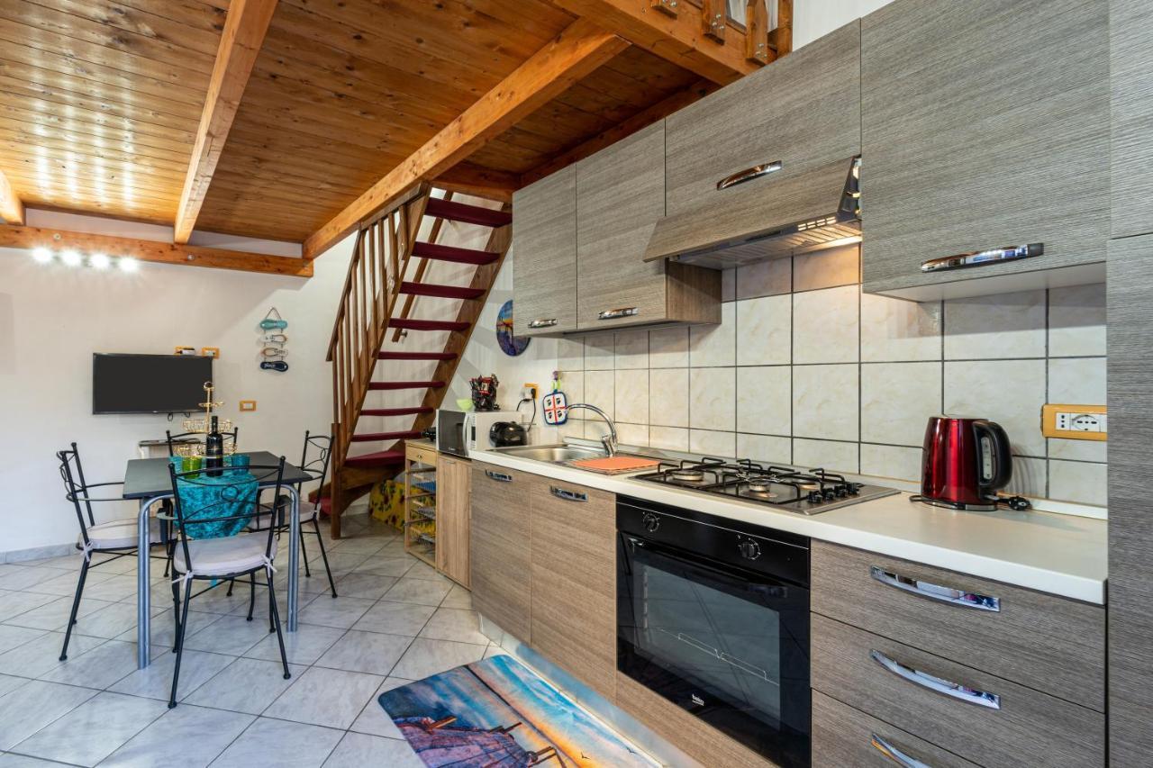 Casa Ornella Villa Nebida Bagian luar foto