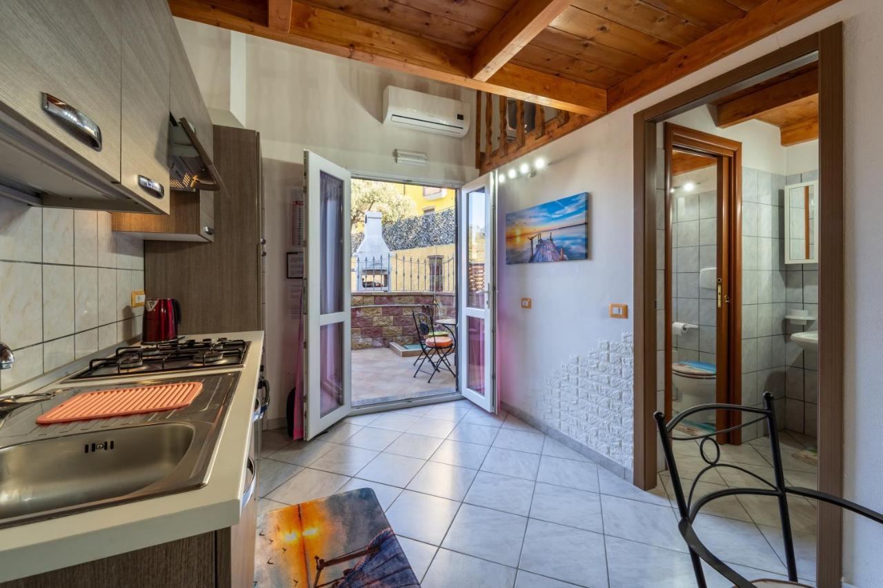 Casa Ornella Villa Nebida Bagian luar foto